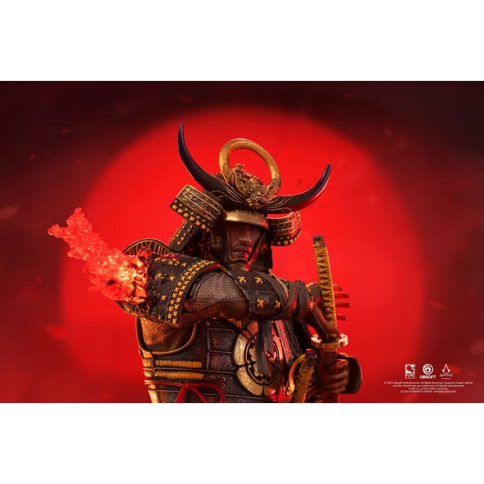 Assassin´s Creed PVC Statue 1/8 Animus Yasuke 28 cm 