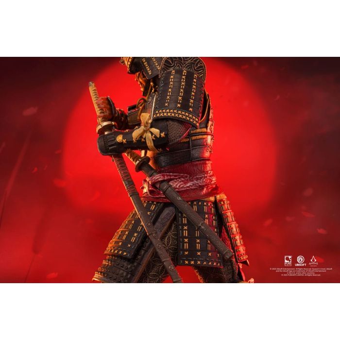 Assassin´s Creed PVC Statue 1/8 Animus Yasuke 28 cm 