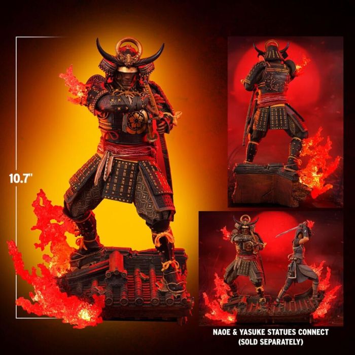 Assassin´s Creed PVC Statue 1/8 Animus Yasuke 28 cm 