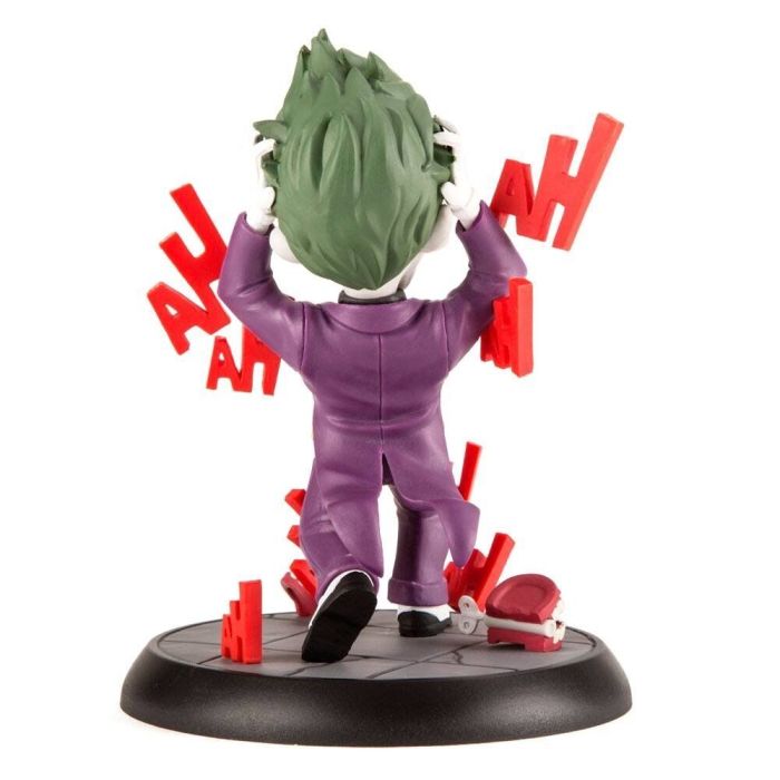 DC Comics: Batman The Killing Joke - Joker Q-Figure 