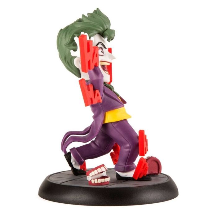 DC Comics: Batman The Killing Joke - Joker Q-Figure 