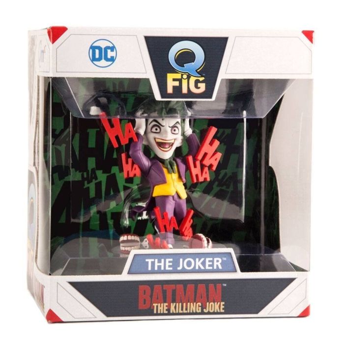DC Comics: Batman The Killing Joke - Joker Q-Figure 