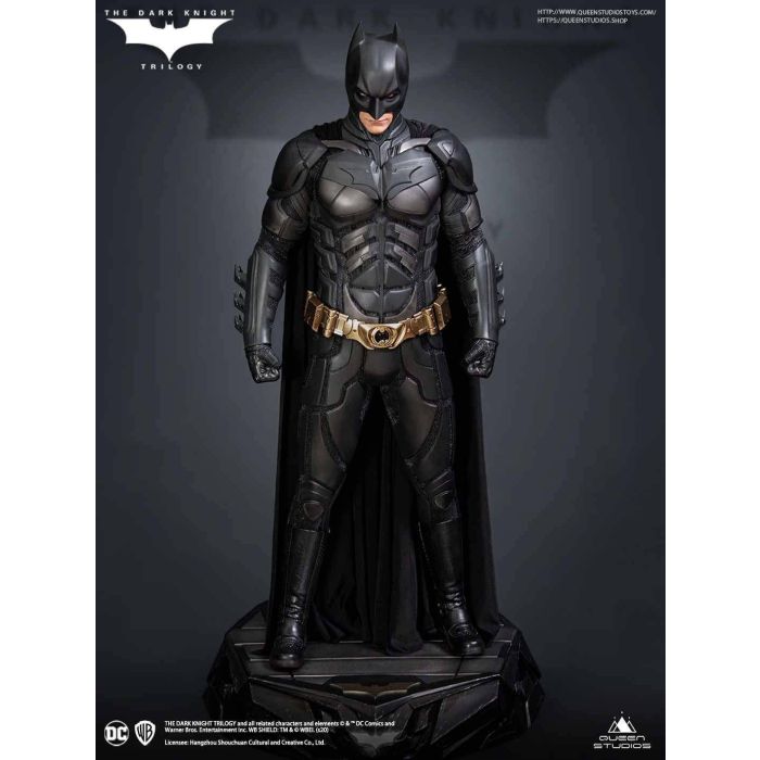 The Dark Knight Statue 1/3 Batman Regular Edition 68 cm