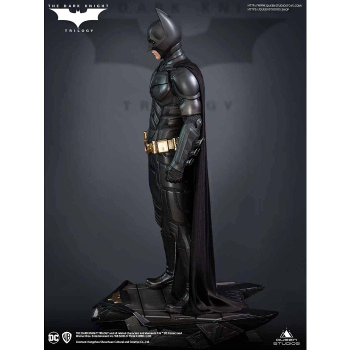 The Dark Knight Statue 1/3 Batman Regular Edition 68 cm