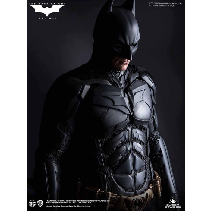 The Dark Knight Statue 1/3 Batman Regular Edition 68 cm