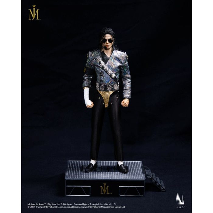Michael Jackson Action Figure 1/6 37 cm