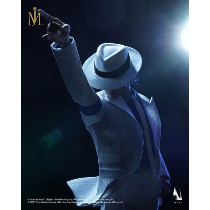 Michael Jackson Action Figure 1/6 34 cm