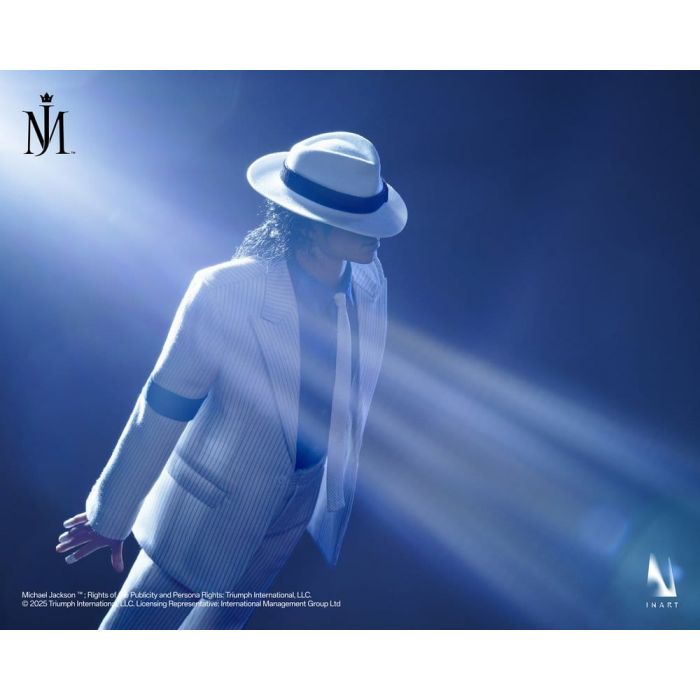 Michael Jackson Action Figure 1/6 34 cm