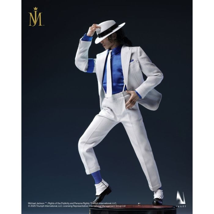 Michael Jackson Action Figure 1/6 34 cm