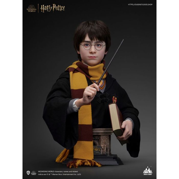 Harry Potter Bust 1/1 Harry 76 cm