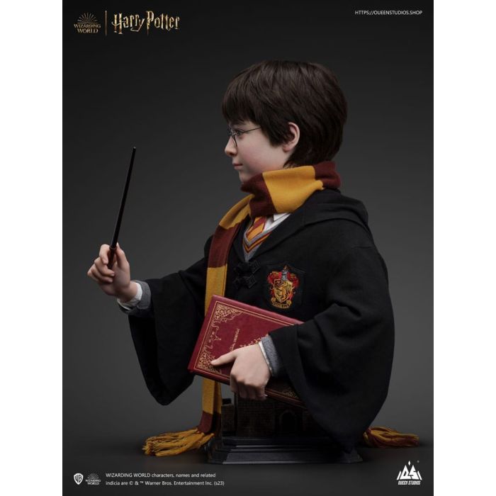 Harry Potter Bust 1/1 Harry 76 cm