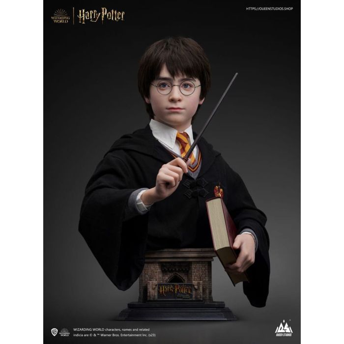 Harry Potter Bust 1/1 Harry 76 cm