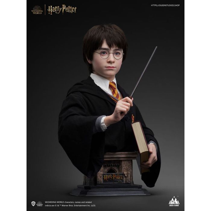 Harry Potter Bust 1/1 Harry 76 cm