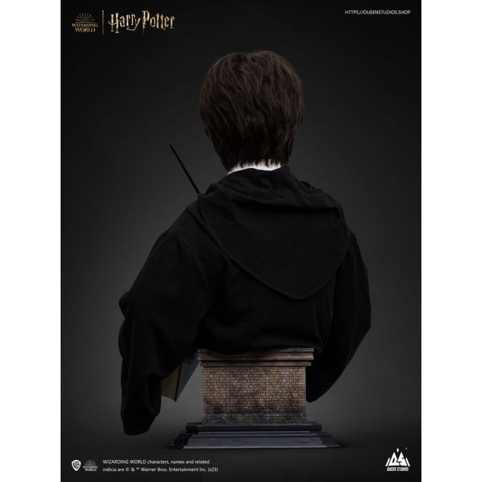 Harry Potter Bust 1/1 Harry 76 cm
