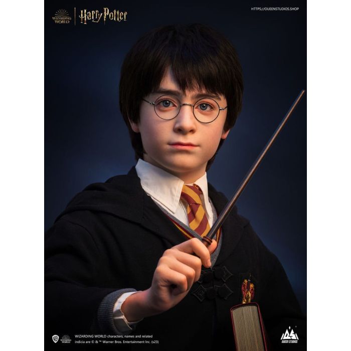 Harry Potter Bust 1/1 Harry 76 cm