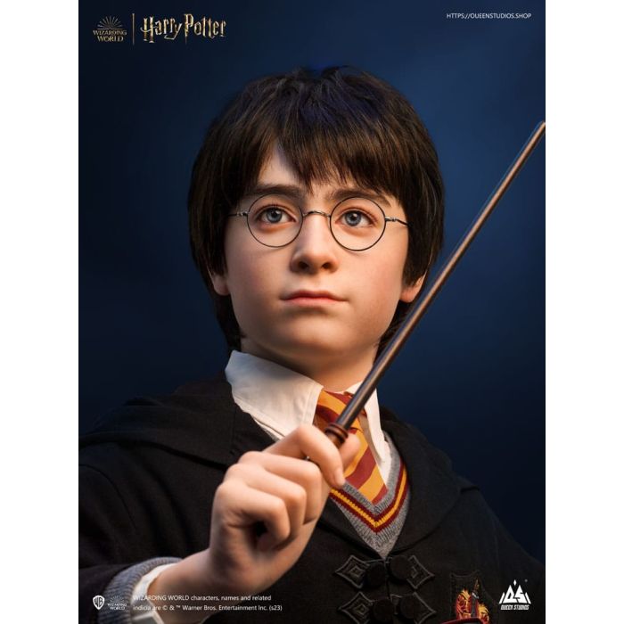 Harry Potter Bust 1/1 Harry 76 cm