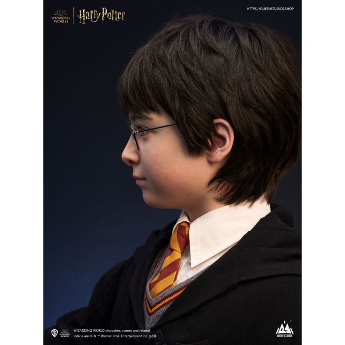Harry Potter Bust 1/1 Harry 76 cm