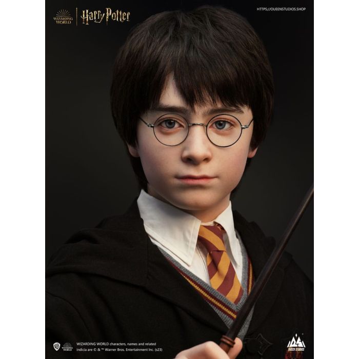 Harry Potter Bust 1/1 Harry 76 cm