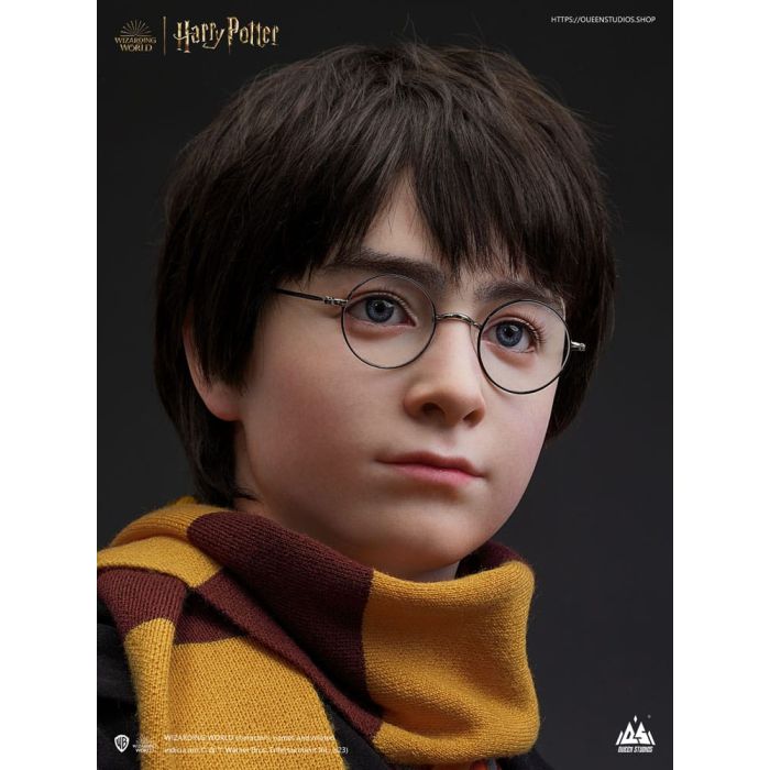 Harry Potter Bust 1/1 Harry 76 cm