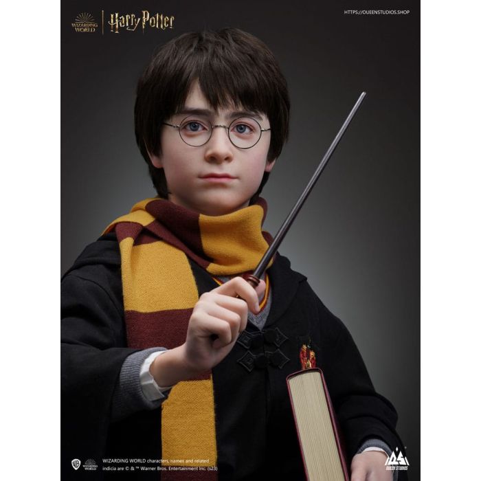 Harry Potter Bust 1/1 Harry 76 cm