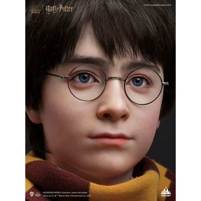 Harry Potter Bust 1/1 Harry 76 cm