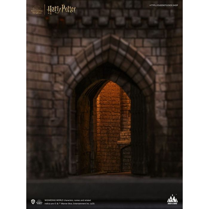 Harry Potter Bust 1/1 Harry 76 cm