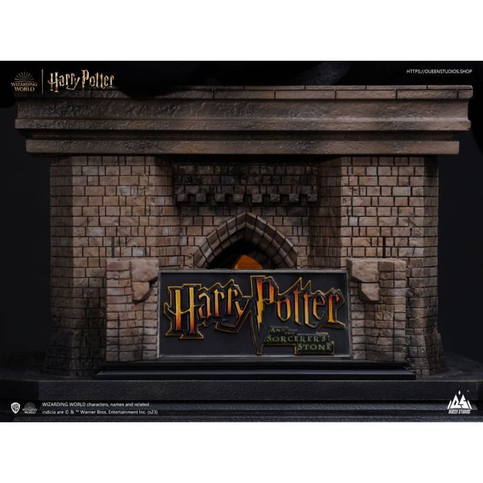 Harry Potter Bust 1/1 Harry 76 cm