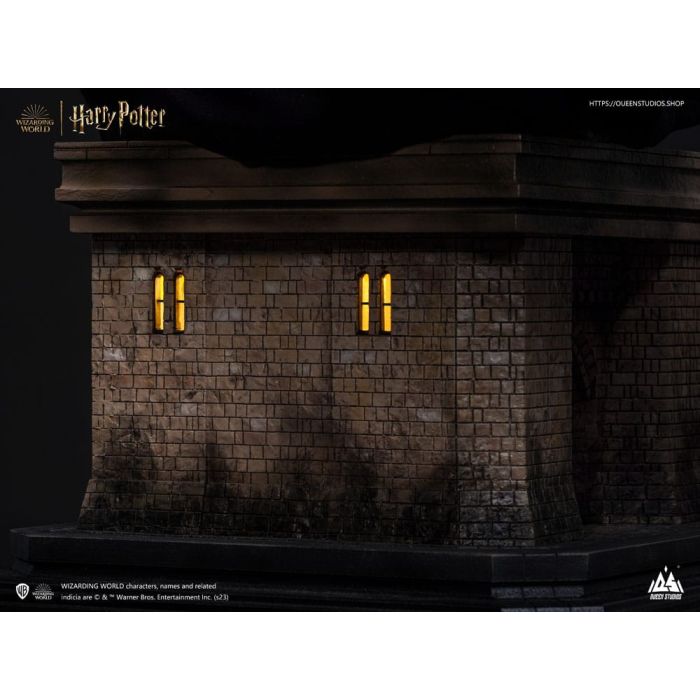 Harry Potter Bust 1/1 Harry 76 cm