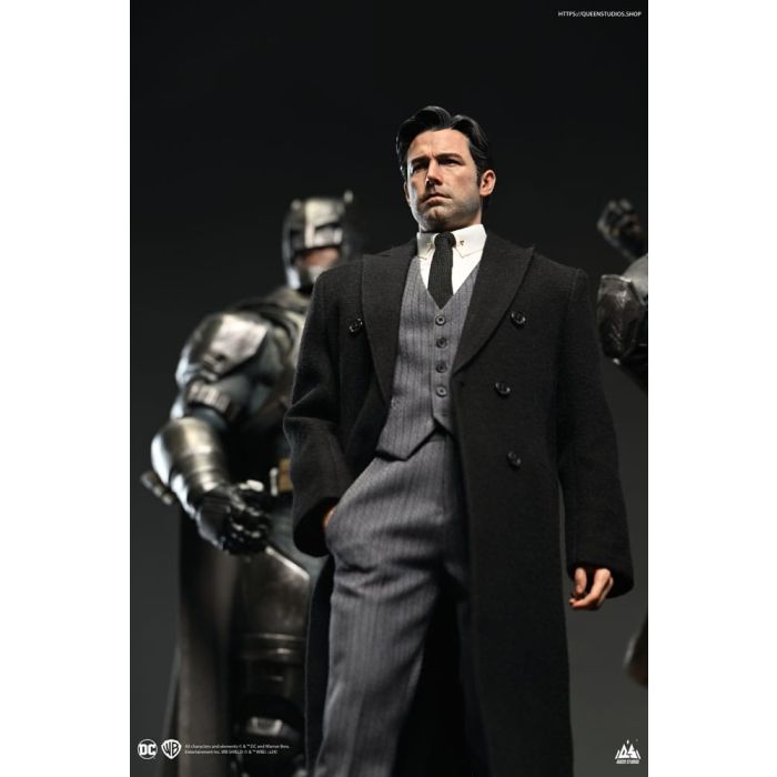 Justice League Statue 1/4 Bruce Wayne (Ben Affleck) 51 cm