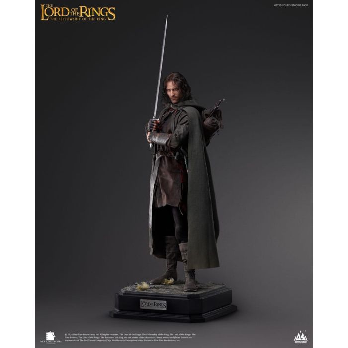 Lord of the Rings Statue 1/3 Aragorn 85 cm