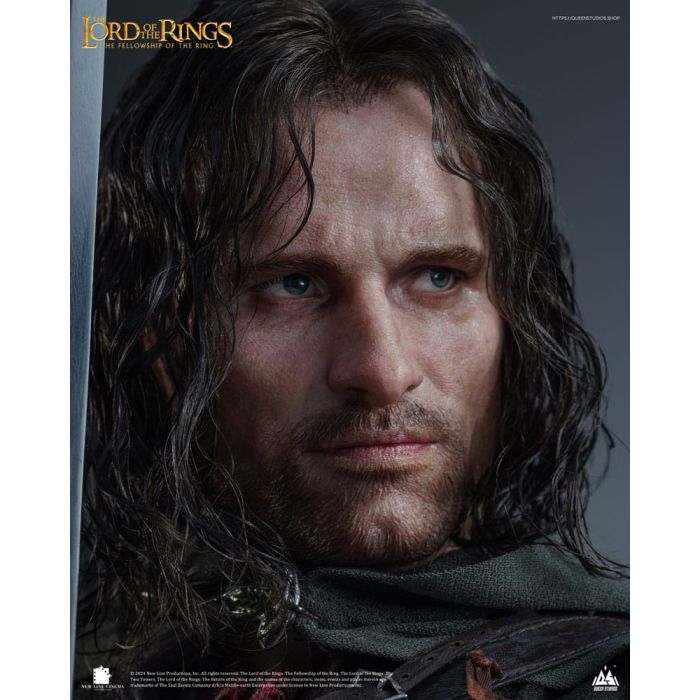 Lord of the Rings Statue 1/3 Aragorn 85 cm