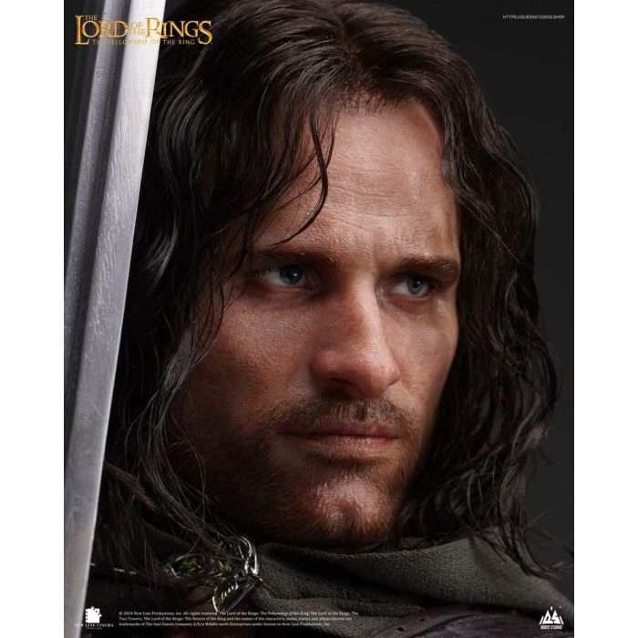Lord of the Rings Statue 1/3 Aragorn 85 cm