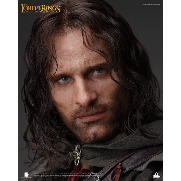 Lord of the Rings Statue 1/3 Aragorn 85 cm