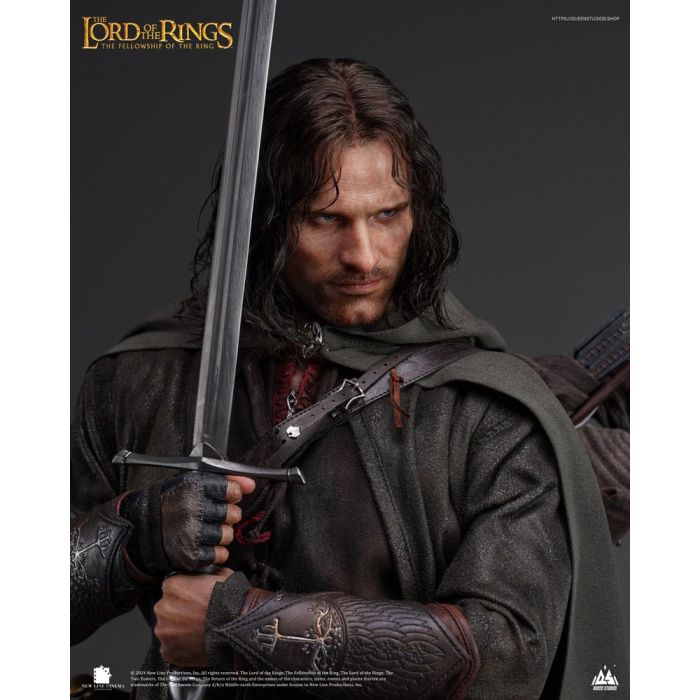 Lord of the Rings Statue 1/3 Aragorn 85 cm