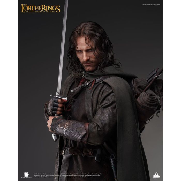 Lord of the Rings Statue 1/3 Aragorn 85 cm