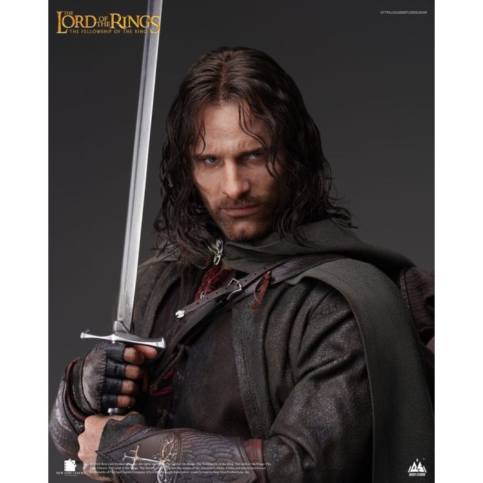 Lord of the Rings Statue 1/3 Aragorn 85 cm
