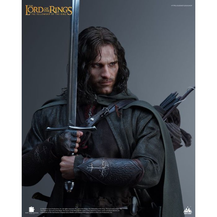 Lord of the Rings Statue 1/3 Aragorn 85 cm