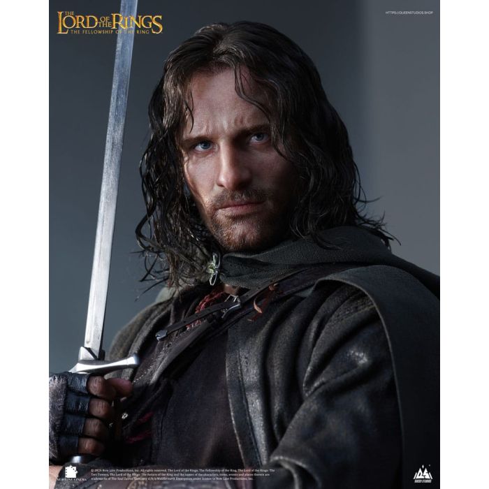 Lord of the Rings Statue 1/3 Aragorn 85 cm
