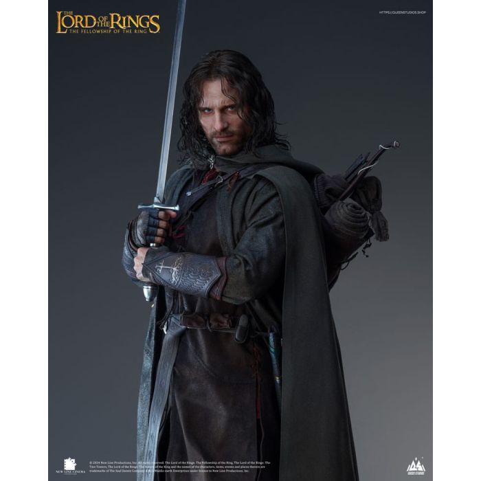 Lord of the Rings Statue 1/3 Aragorn 85 cm