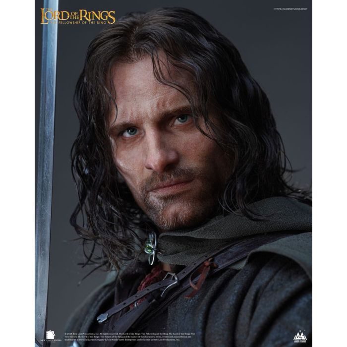 Lord of the Rings Statue 1/3 Aragorn 85 cm
