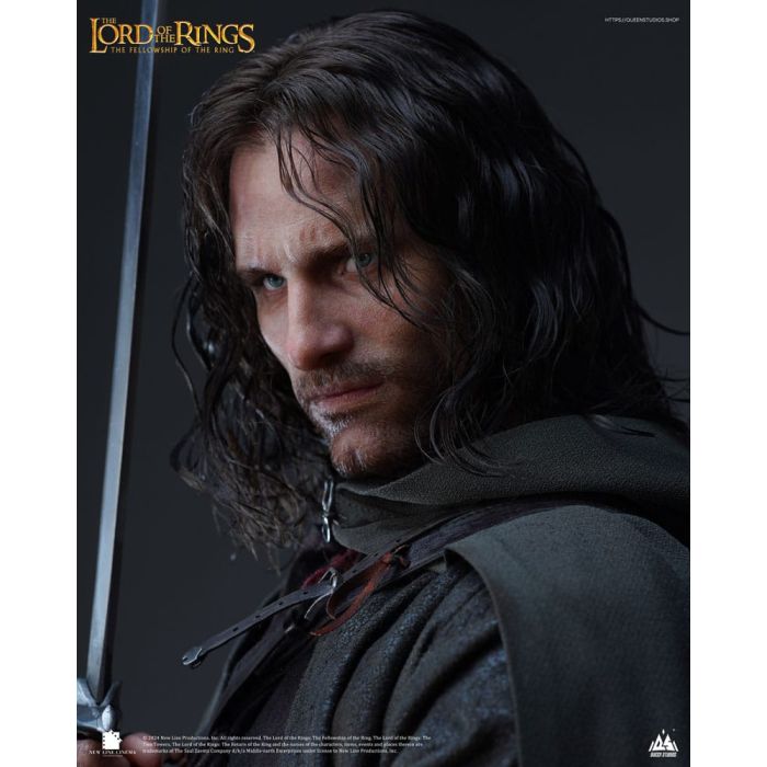Lord of the Rings Statue 1/3 Aragorn 85 cm