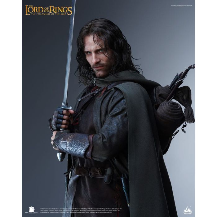 Lord of the Rings Statue 1/3 Aragorn 85 cm