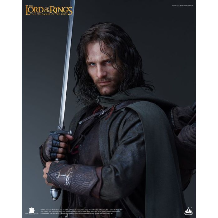 Lord of the Rings Statue 1/3 Aragorn 85 cm