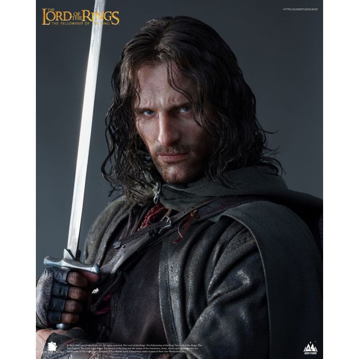 Lord of the Rings Statue 1/3 Aragorn 85 cm