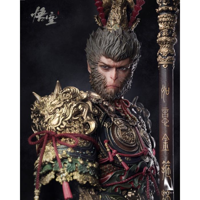 Black Myth: Wukong Action Figure 1/6 Great Sage Armor Wukong 40 cm