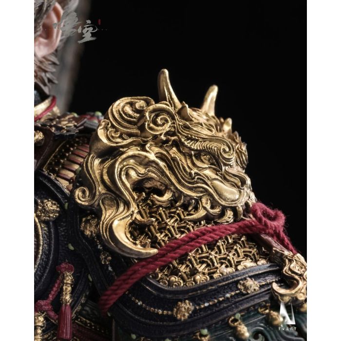 Black Myth: Wukong Action Figure 1/6 Great Sage Armor Wukong 40 cm