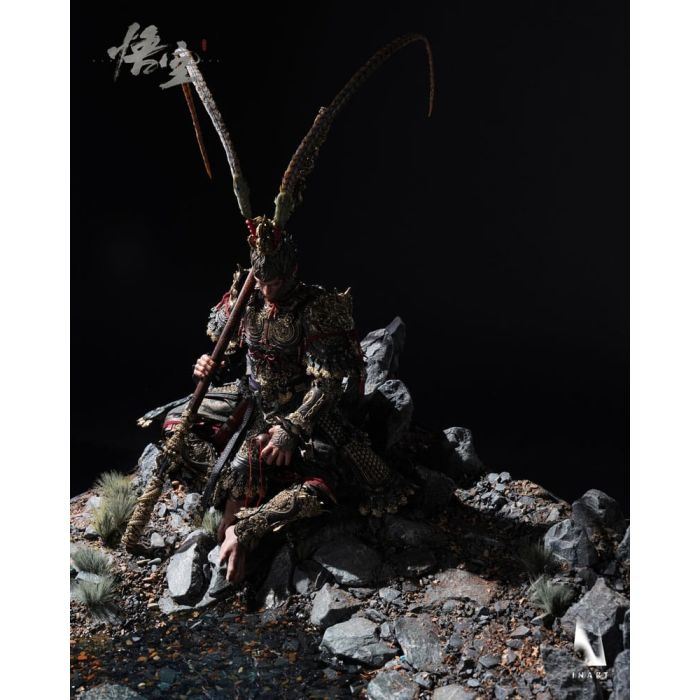 Black Myth: Wukong Action Figure 1/6 Great Sage Armor Wukong 40 cm