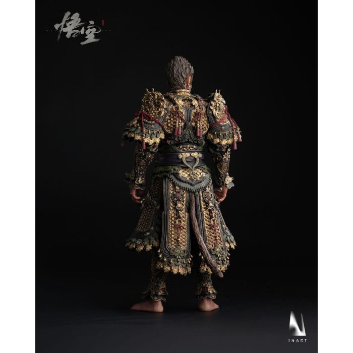 Black Myth: Wukong Action Figure 1/6 Great Sage Armor Wukong 40 cm