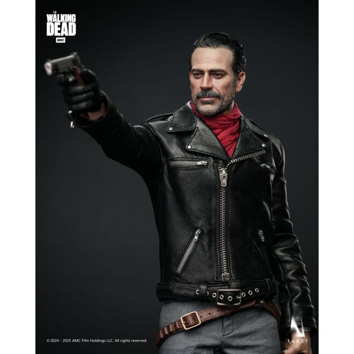 The Walking Dead Action Figure 1/6 Negan Smith 37 cm  