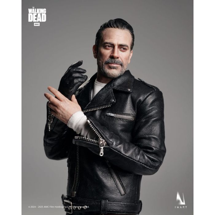 The Walking Dead Action Figure 1/6 Negan Smith 37 cm  